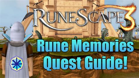 The Runescape Rune Tales Storyline Explained